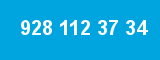 928 112 37 34